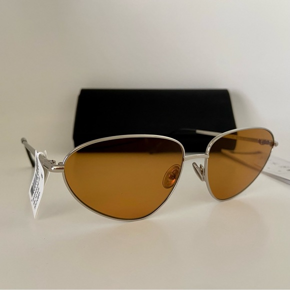 SPORTMAX 59mm Geometric Sunglasses main image 10